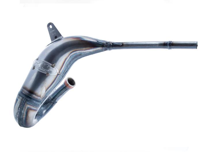 BIG BORE FACT. 14-21 KX85/100, FMF 022063 EXHAUST NICKEL, BIG BORE FACTORY FATTY