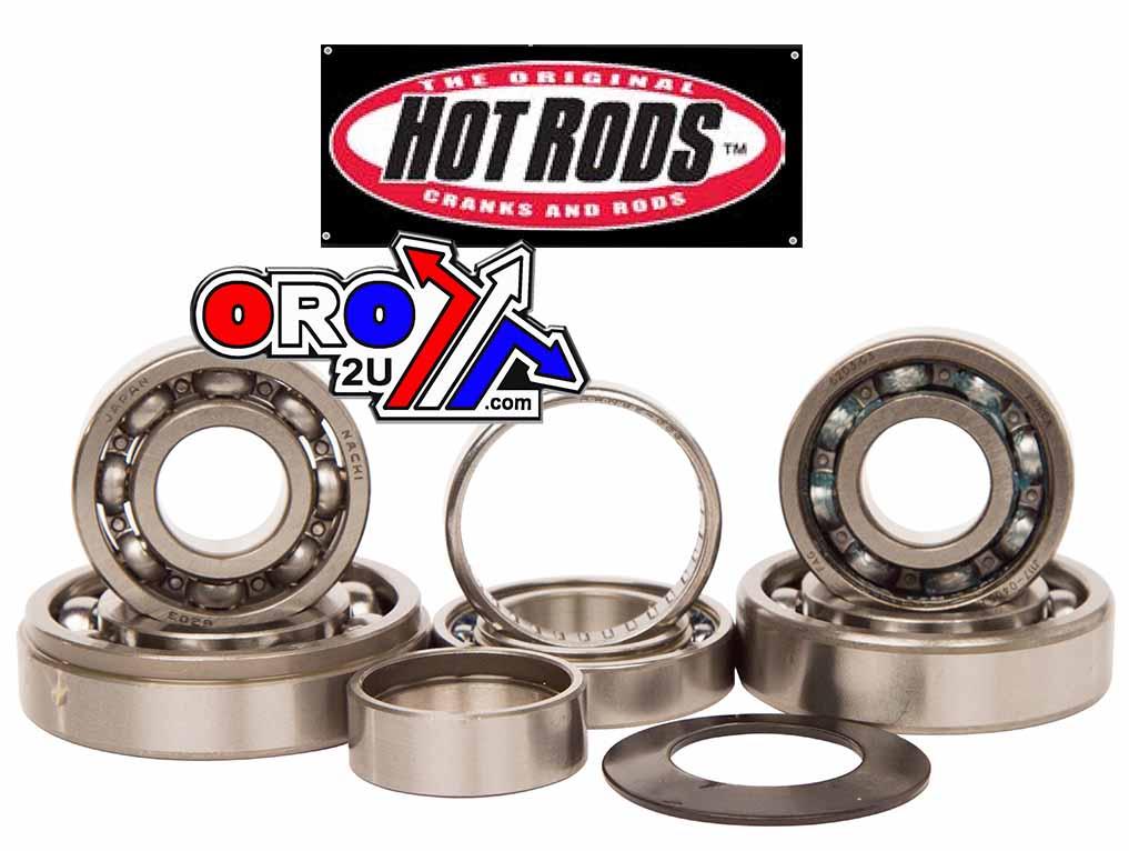 TRANSMISSION BEARING KIT CR250R 05-07, HOTRODS TBK0044