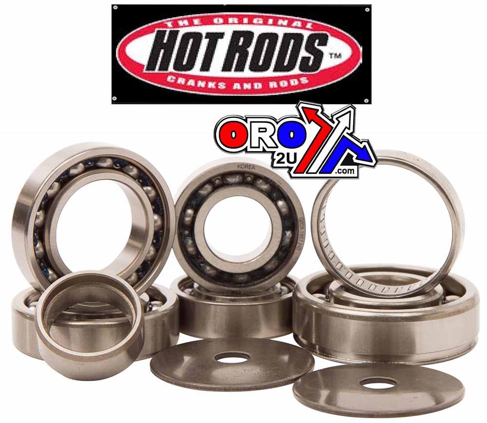 TRANSMISSION BEARING KIT CR125R 96-03, HOTRODS TBK0045