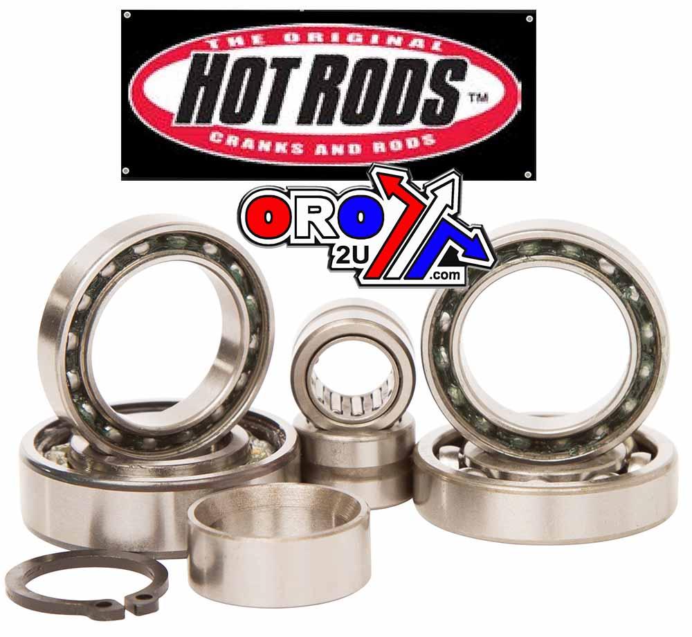 TRANSMISSION BEARING KIT KTM65 01-08, HOTRODS TBK0059
