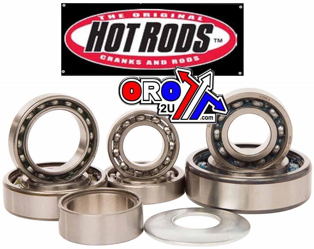 TRANSMISSION BEARING KIT KTM SX-F250 05-12, HOTRODS TBK0060, KTM XC-F250 07-12
