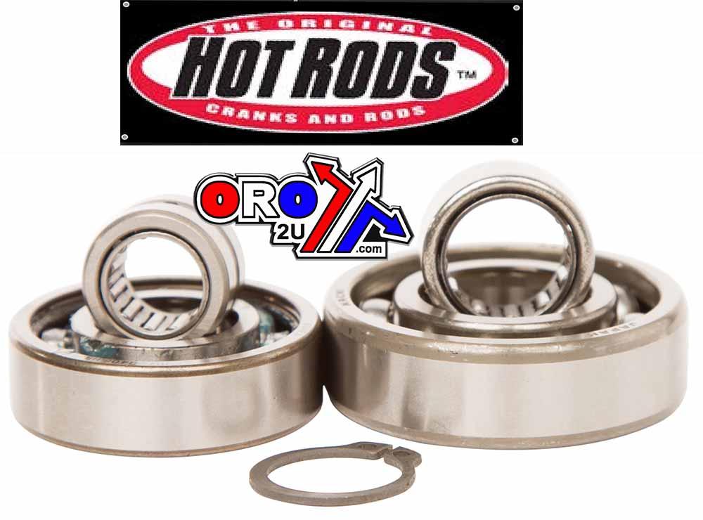 TRANSMISSION BEARING KIT YZ80 84-01, HOTRODS TBK0061