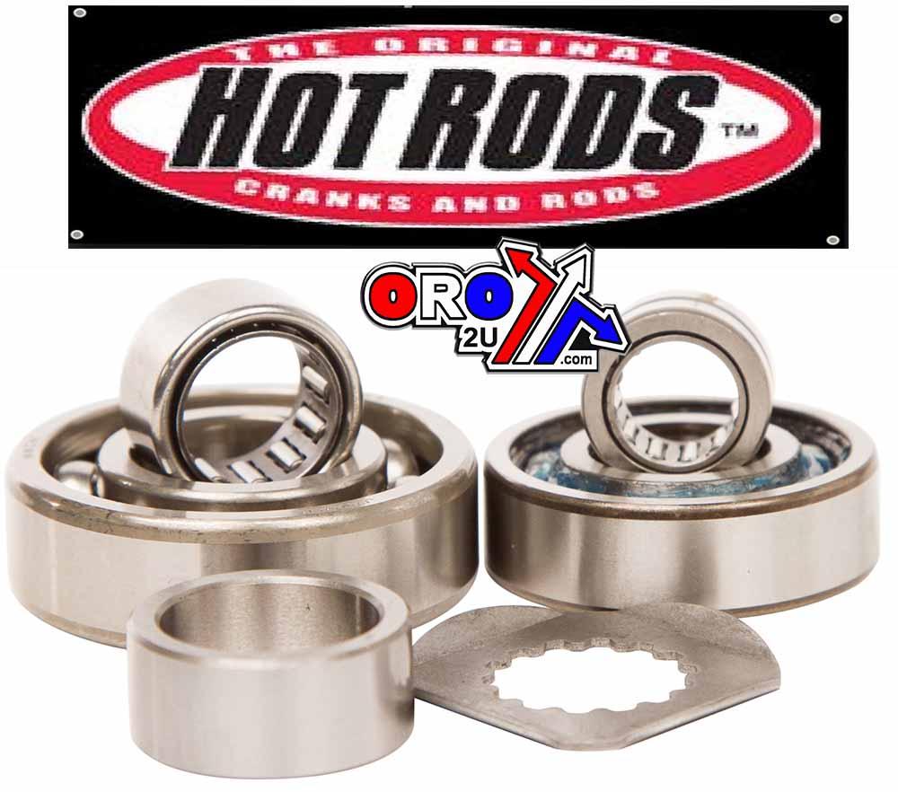 TRANSMISSION BEARING KIT YZ85 02-18, YZ65 18-21, HOTRODS TBK0062