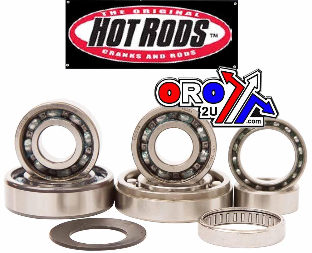 TRANSMISSION BEARING KIT CRF450R 09-12, HOTRODS TBK0086