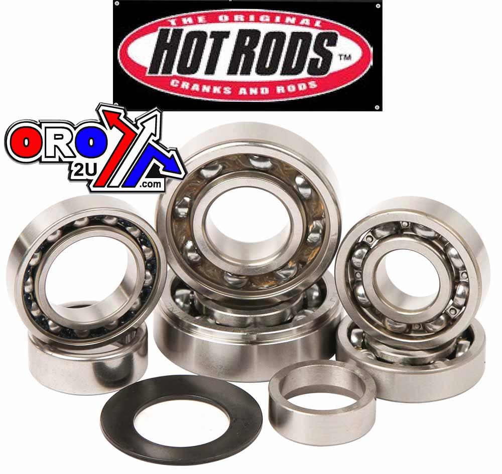 TRANSMISSION BEARING KIT RM-Z250 13-17, HOTRODS TBK0089