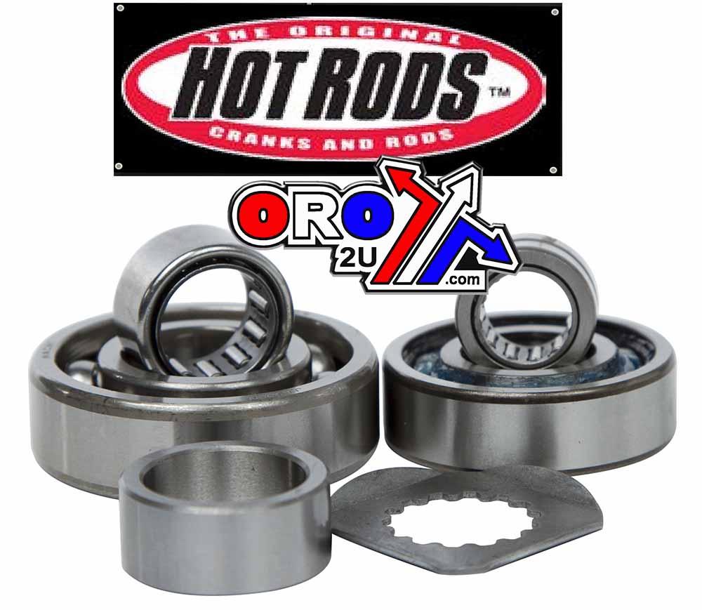 TRANSMISSION BEARING KIT CRF250R 14-17, HOTRODS TBK0092