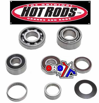 TRANSMISSION BEARING KIT CRF450X 05-17, HOTRODS TBK0096