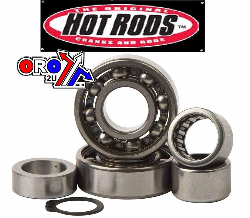 TRANSMISSION BEARING KIT KTM 50 09-21, HOTRODS TBK0098