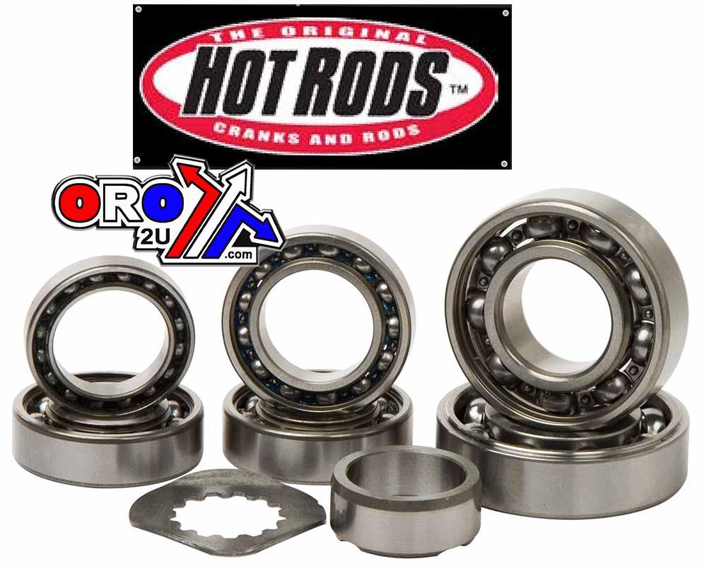 TRANSMISSION BEARING KIT, HOTRODS TBK0107, Yamaha WR 450F 07-09, YZ-F450 06-09