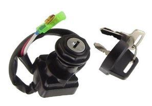 IGNITION SWITCH KAWASAKI KLF300 88-05, KLF300 88-08, KVF300 99, KLF400 93-99