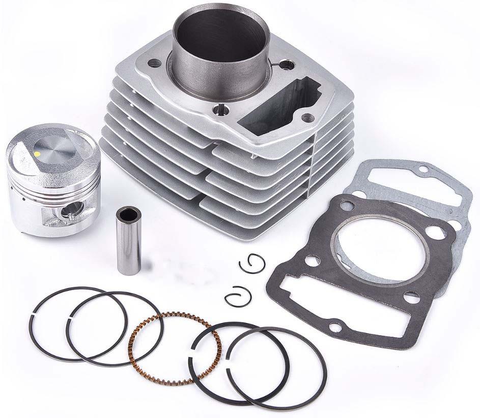 CYLINDER REBUILD KIT HONDA XL125 74-78, SL125 71-73, CB125S 73-85