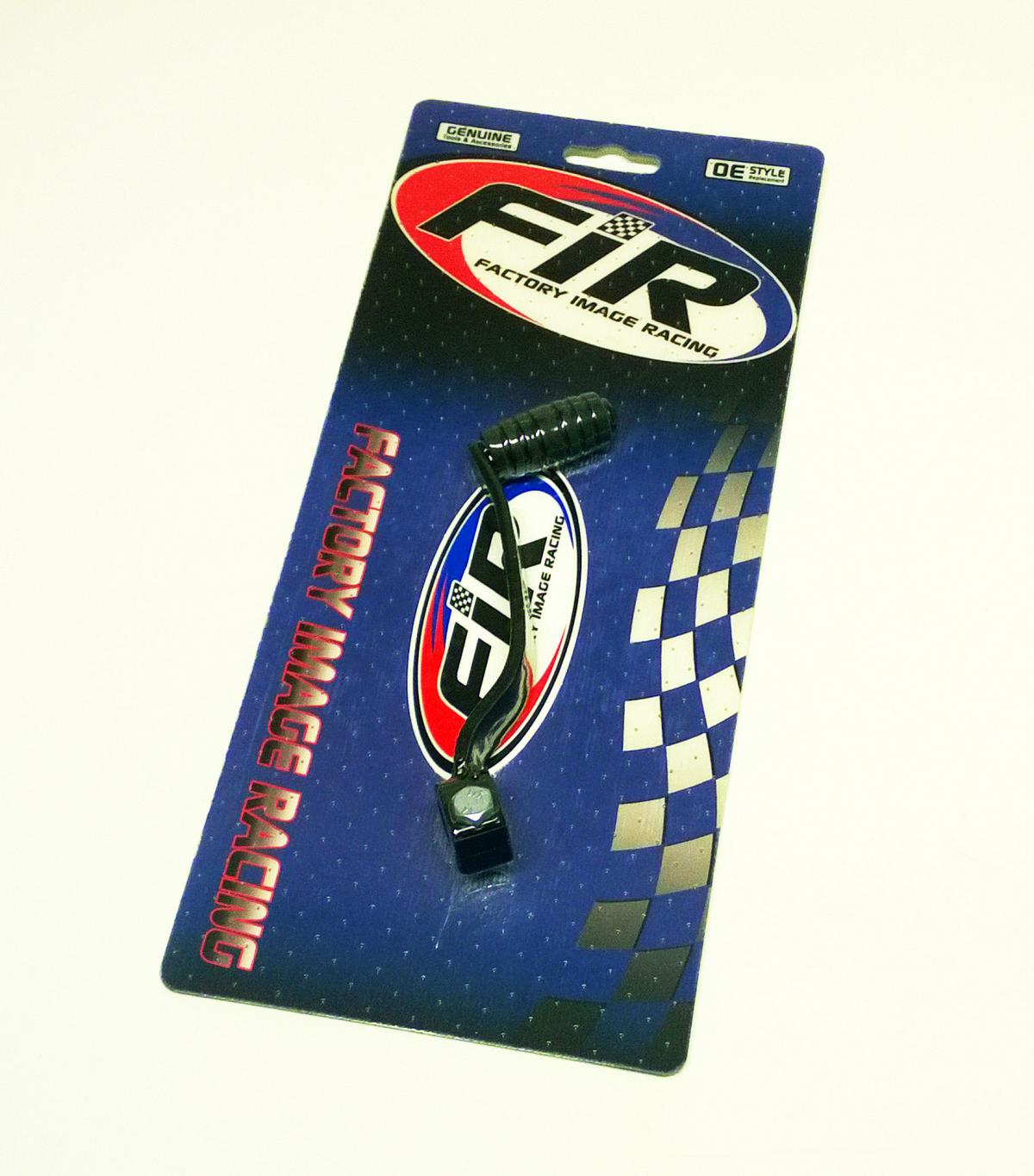 GEAR LEVER SOLID TIP YAMAHA YZ80/85 84-24, YZ100 82-83, YZ125 77-90, YZ400 76-78