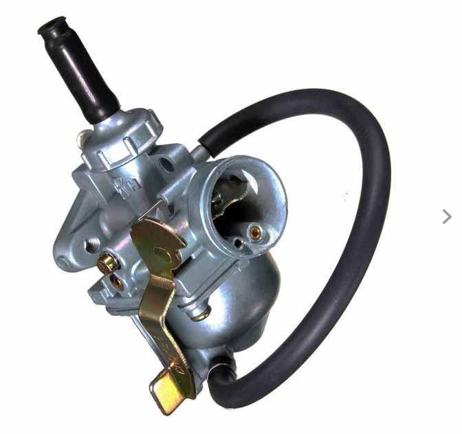 CARBURETOR ASSEMBLY HONDA Z50, XR50, CRF, 16100-GW8-682