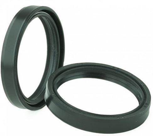 FORK SEAL KIT 48x57.9x9.5/11.5, K-TECH FSS-035 FRONT FORK OIL SEALS (PAIR) 48MM