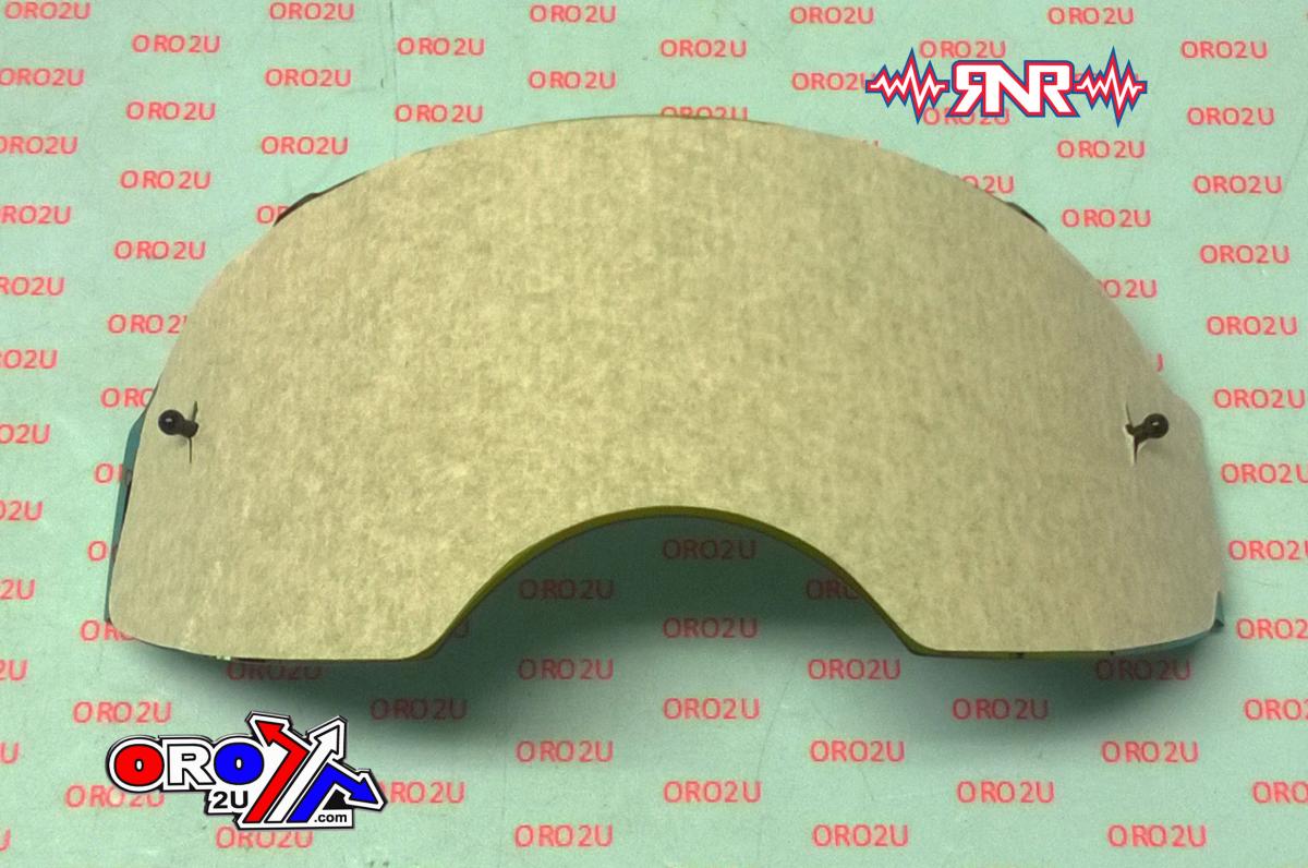 OAKLEY AIRBRAKE STYLE LENS GOLD MIRROR, RNR LMPCG023, NOT GENUINE OAKLEY
