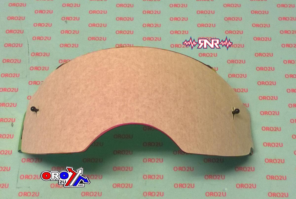 OAKLEY AIRBRAKE STYLE LENS PINK MIRROR, RNR LMPCP023, NOT GENUINE OAKLEY