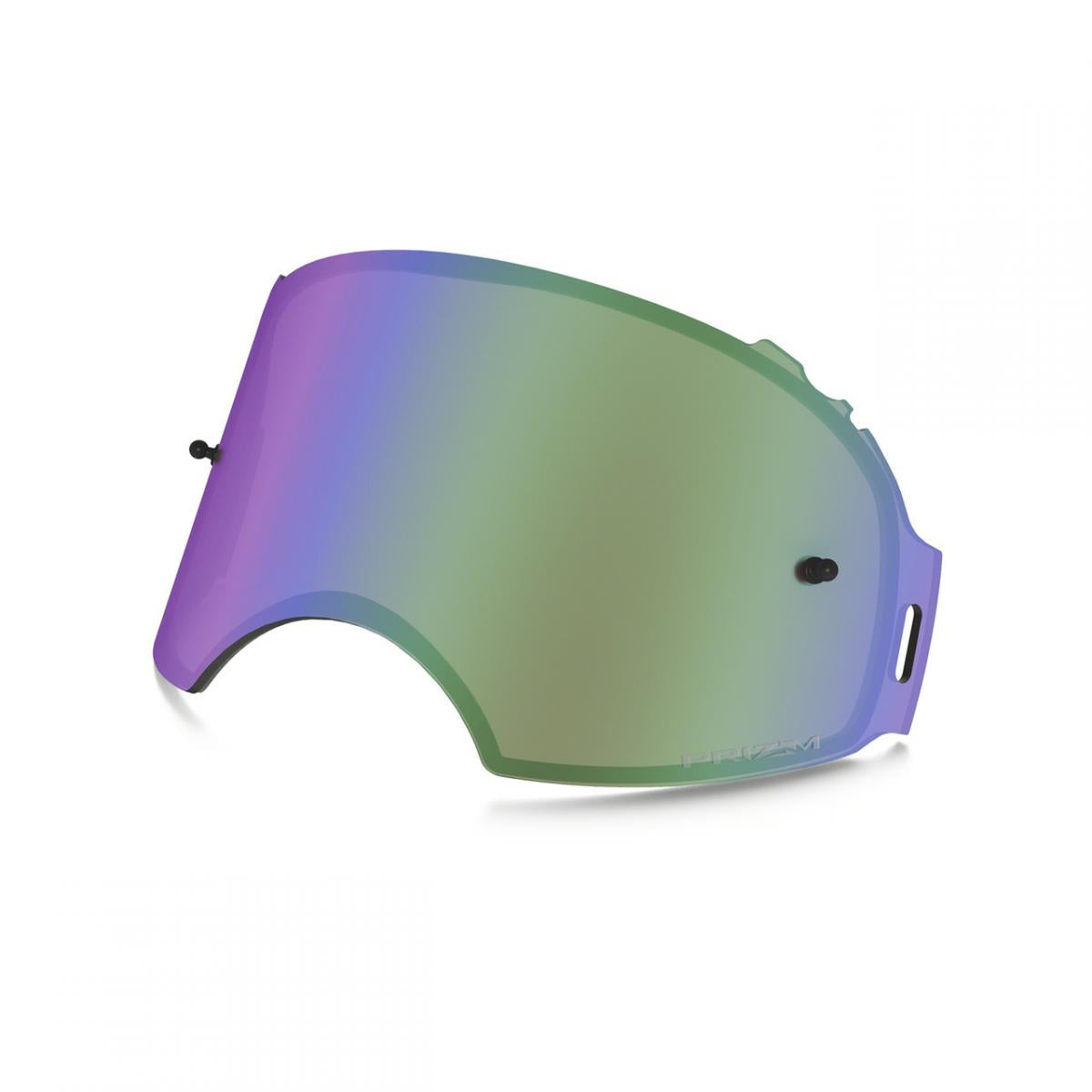 OAKLEY AIRBRAKE LENS PRIZM JADE, OAKLEY OA 101-133-003, GENUINE OAKLEY