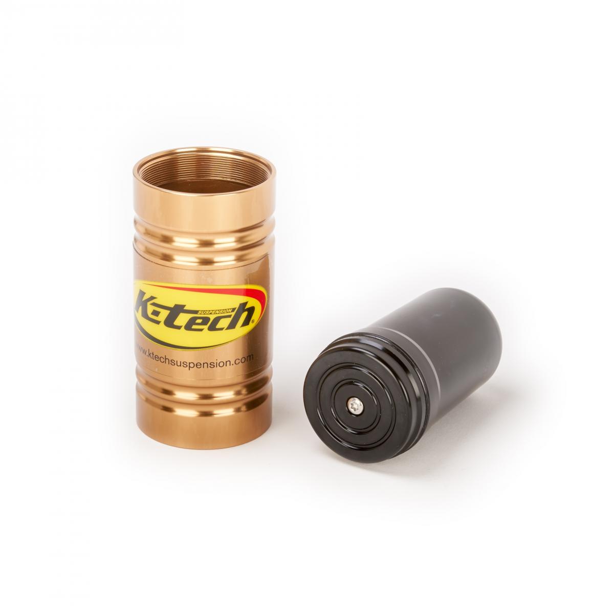 KTECH 49mm SACHS SHOCK ABSORBER BLADDER CONVERSION