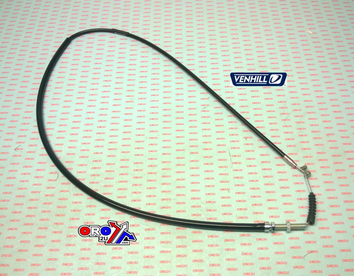 CABLE FRONT BRAKE KTM GS495/500 1984, VENHILL K01-1-013-BK