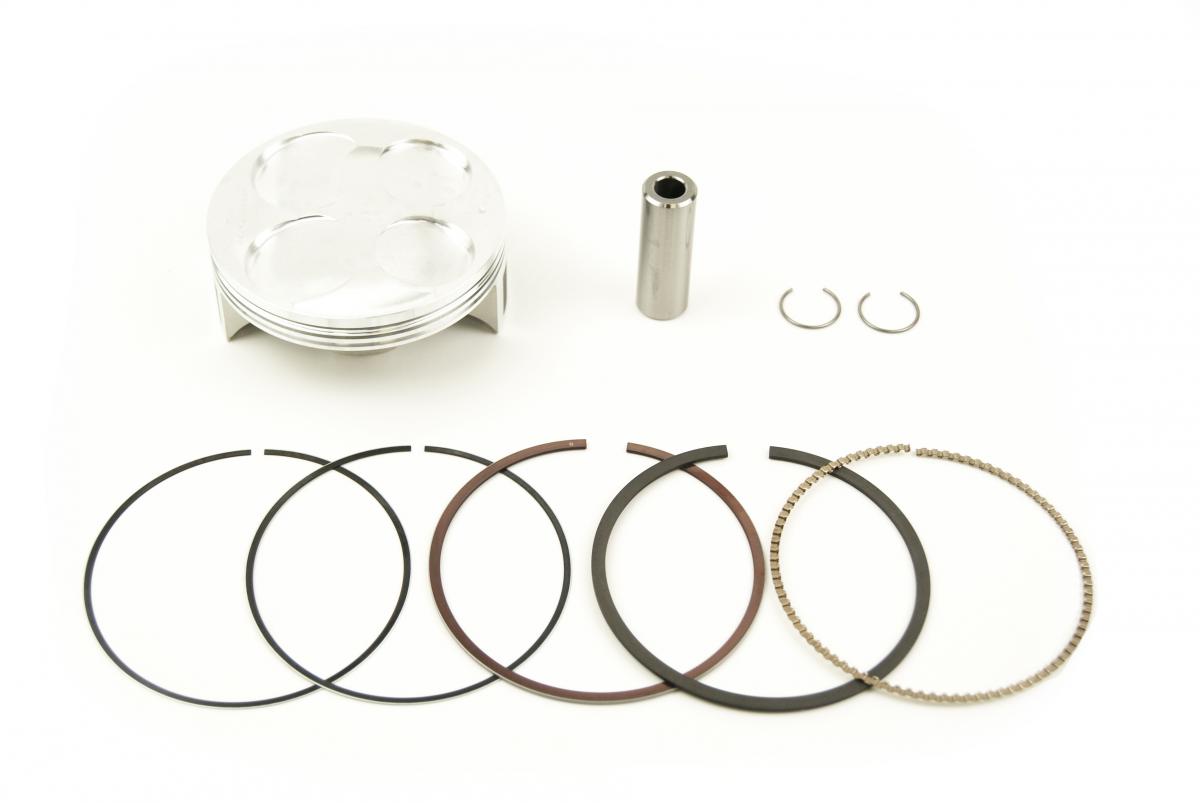 WISECO 97mm HC PISTON KIT YAMAHA YZ450F 18-19, WR450F 19-20, YZ450FX 19-20