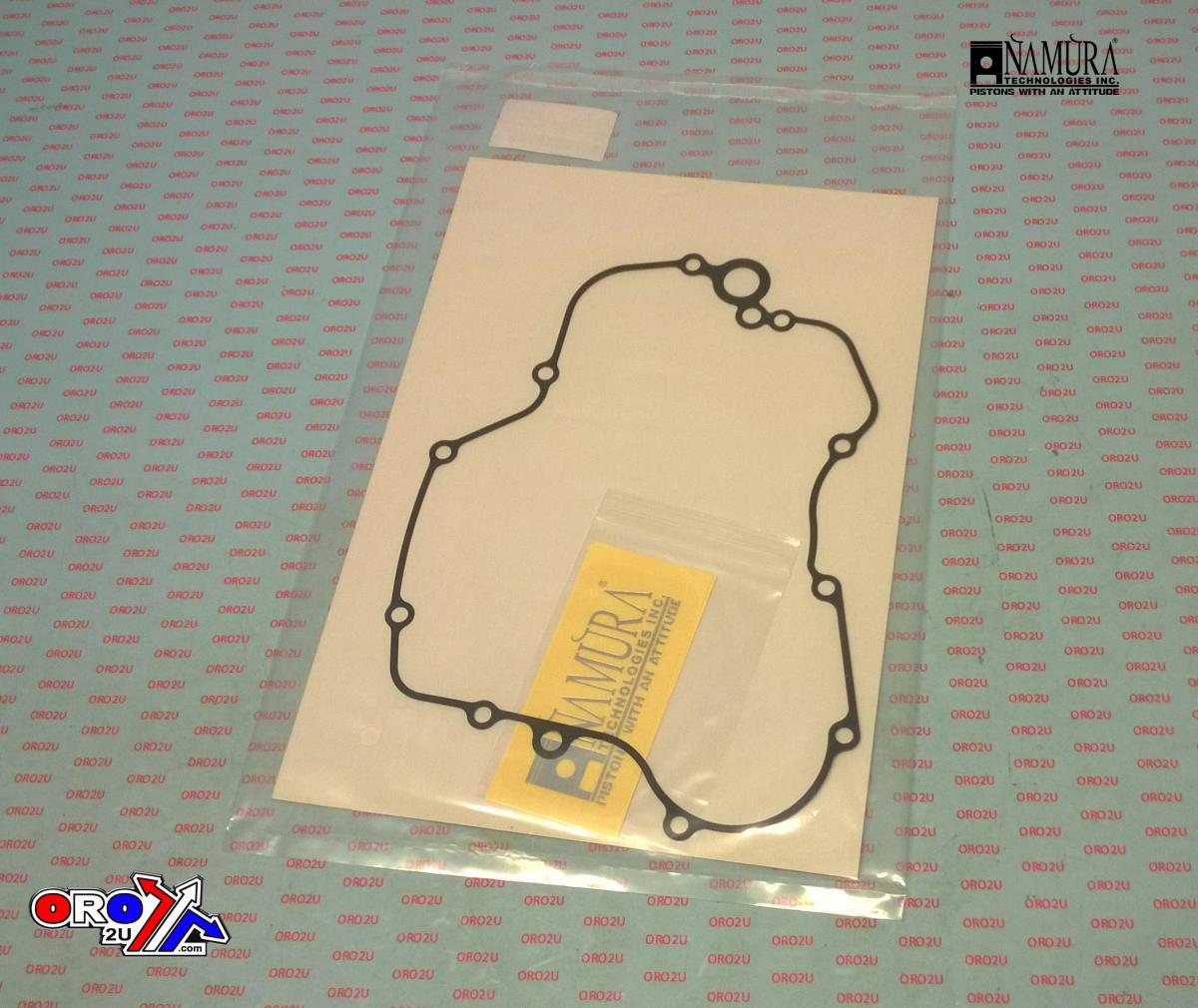 GASKET INNER CLUTCH COVER KAWASAKI KX125 03-05, NAMURA NX-20004CG