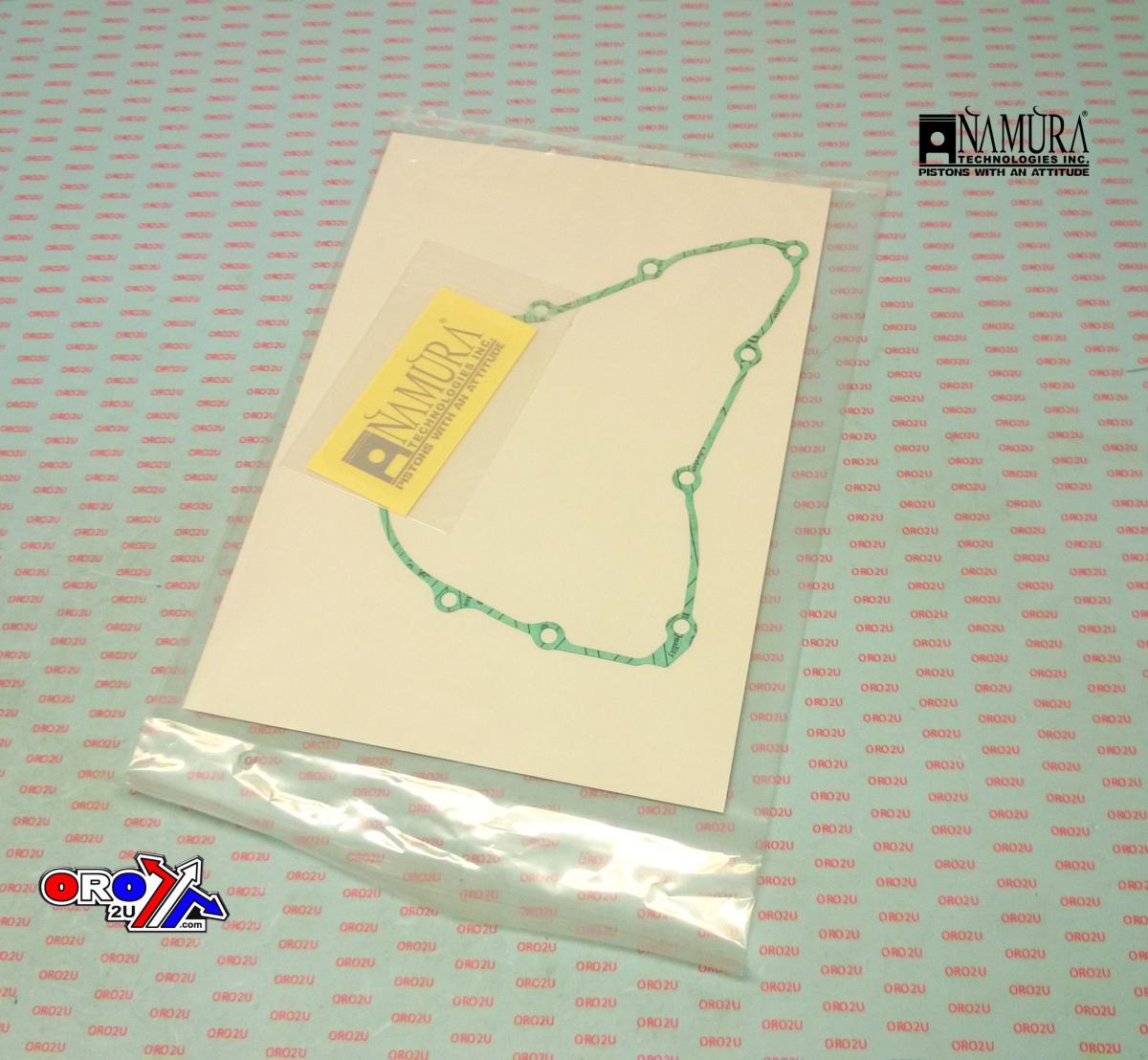 GASKET GENERATOR COVER SUZUKI RMX450Z 10-17, NAMURA NX-30046CG, 11483-02J00