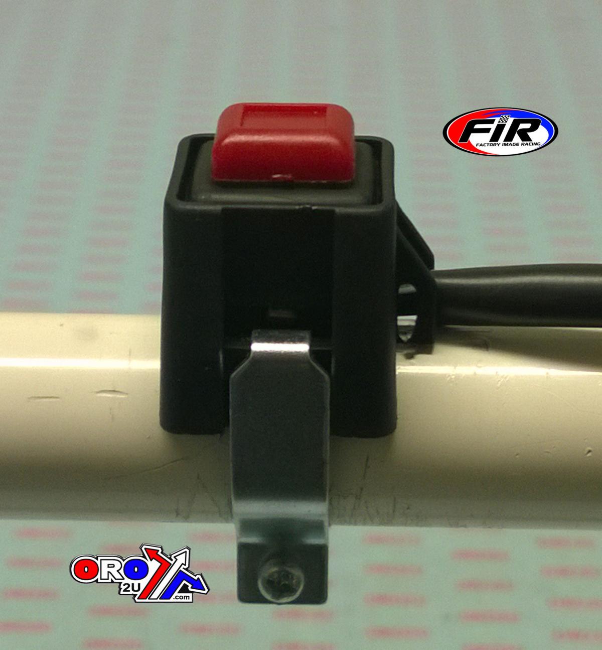 KILL SWITCH RM125 2096-2007, 250 2096-2006, RM-Z 250 2007-2010, 450 2005-2024