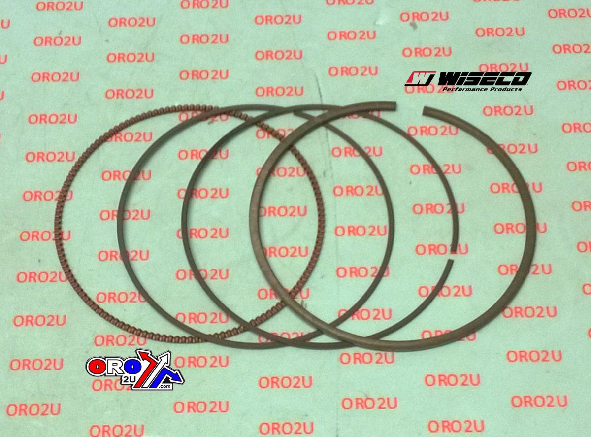 WISECO 79mm PISTON RINGS HONDA CRF250R 2018-2023, CRF250RX 2019-2021
