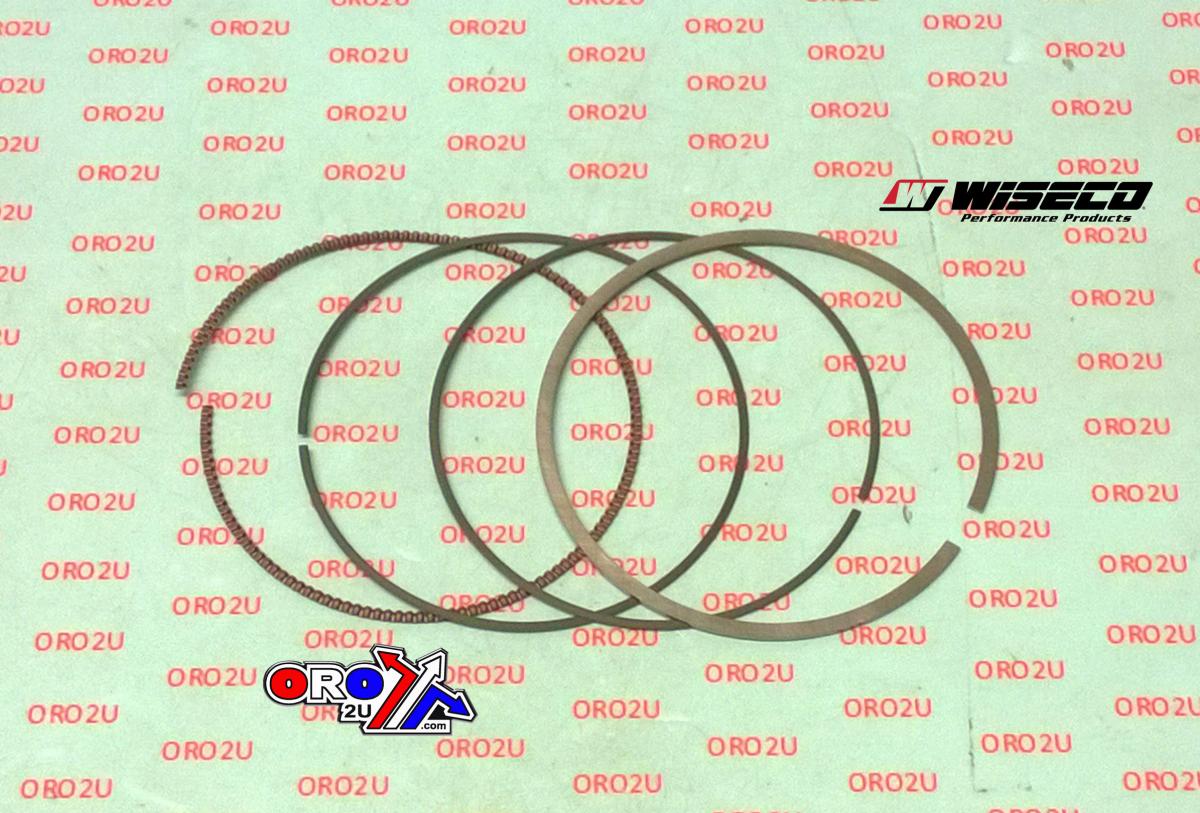 WISECO 79mm PISTON RINGS HONDA CRF250R 2018-2023, CRF250RX 2019-2021