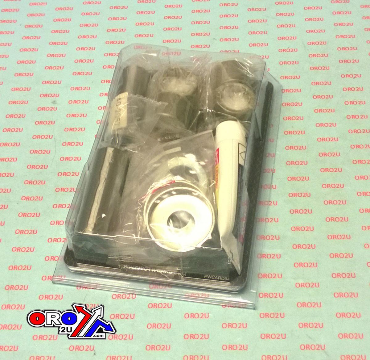 SWINGARM BEARING KIT CR125 89-92, CR250 88-91, CR500 89-01, PIVOT WORKS