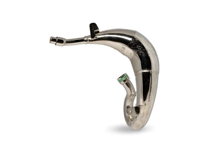 03-16 KX65, 03-05 RM65 FATTY FMF 022034 EXHAUST PIPE NICKEL