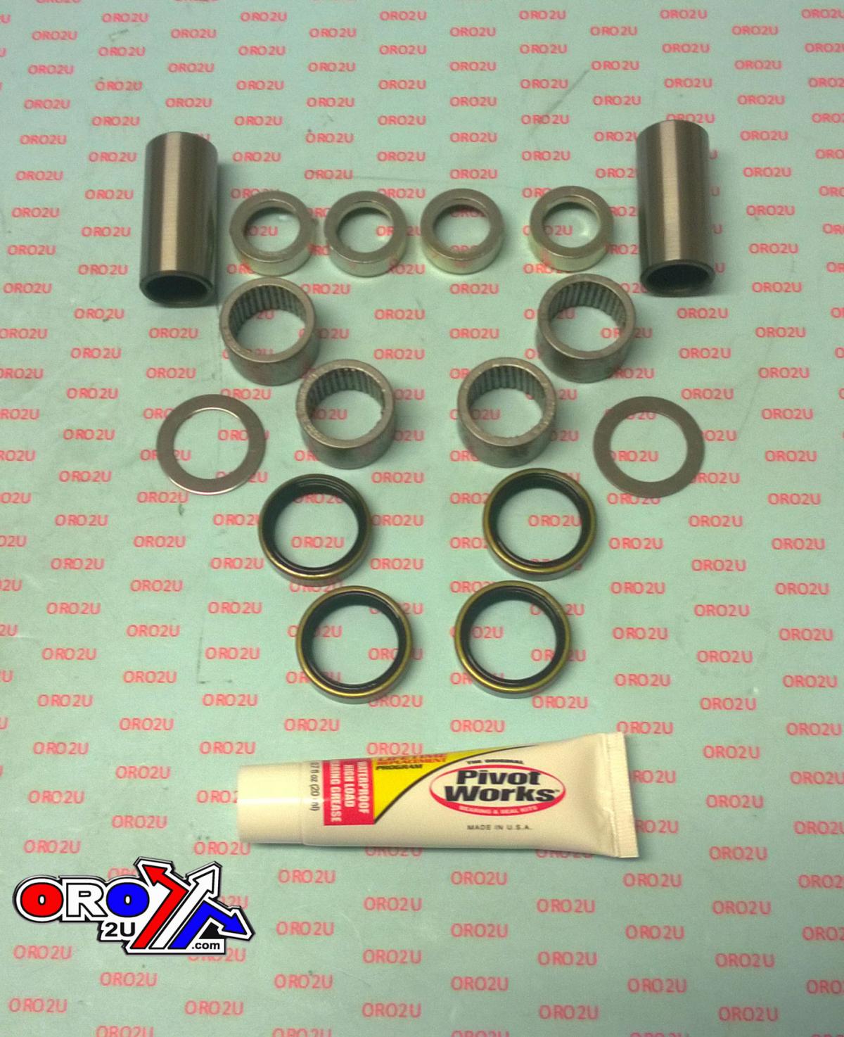 SWINGARM BEARING SEAL KIT KTM HUSQVARNA, PIVOT WORKS PWSAK-T03-020