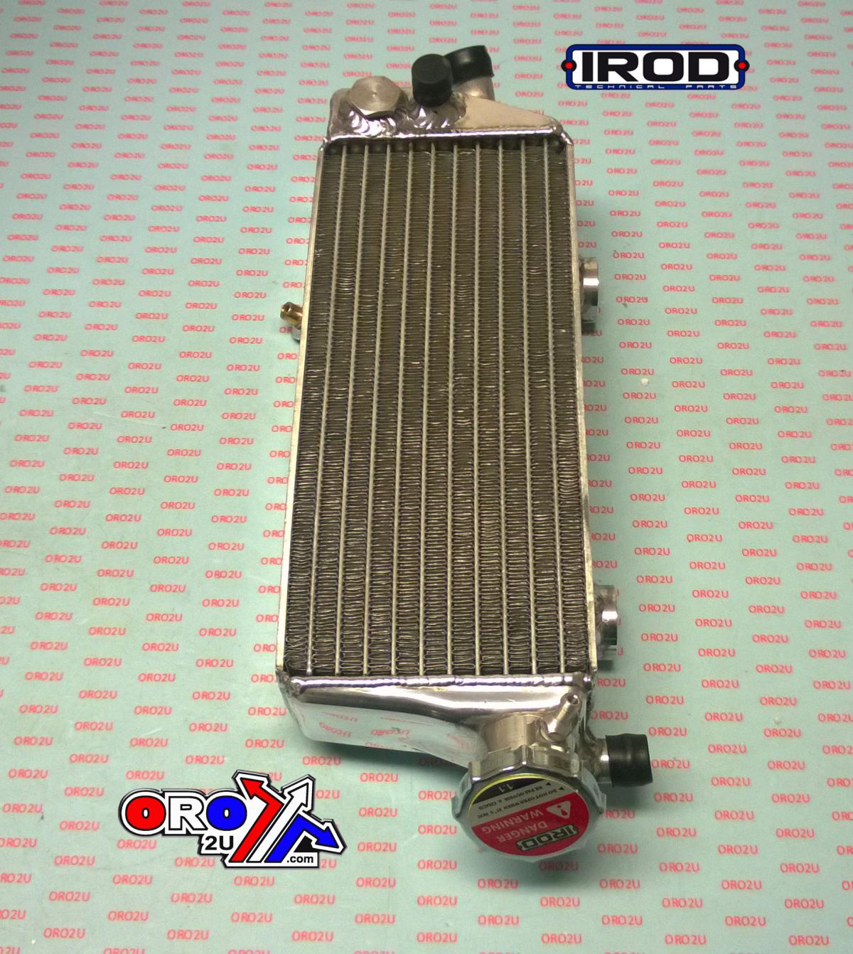 RADIATOR RH HUSABERG FE250/300/450/505 13-15, IROD 008205
