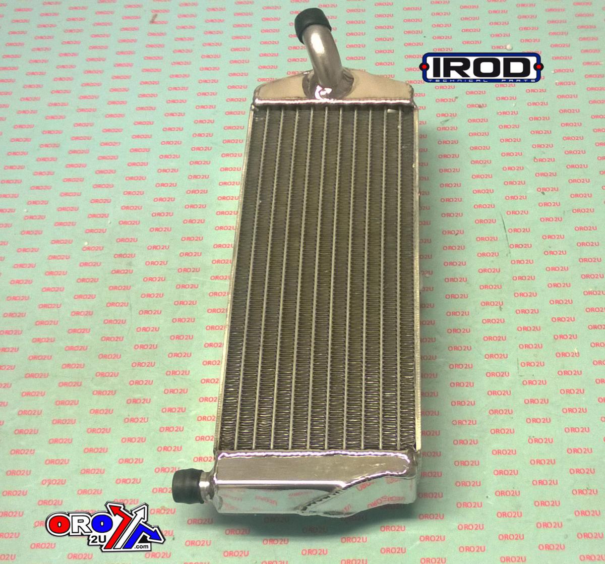 RADIATOR LH SHERCO 125 SE/SE-R 18-19, IROD 008221