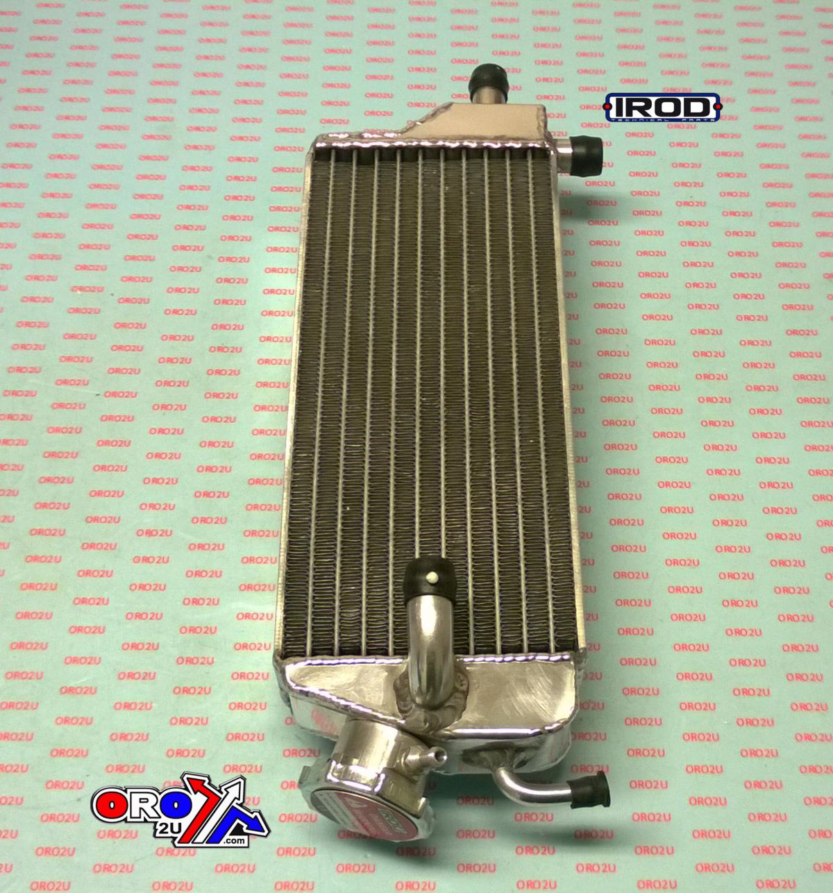 RADIATOR RH TM EN/EC 125/250/300 2ST 99-19, IROD 008187