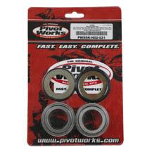 STEERING BEARING KIT PIVOT WORKS PWSSK-H02-021, CR125/250R 93-07, CRF250R 04-09