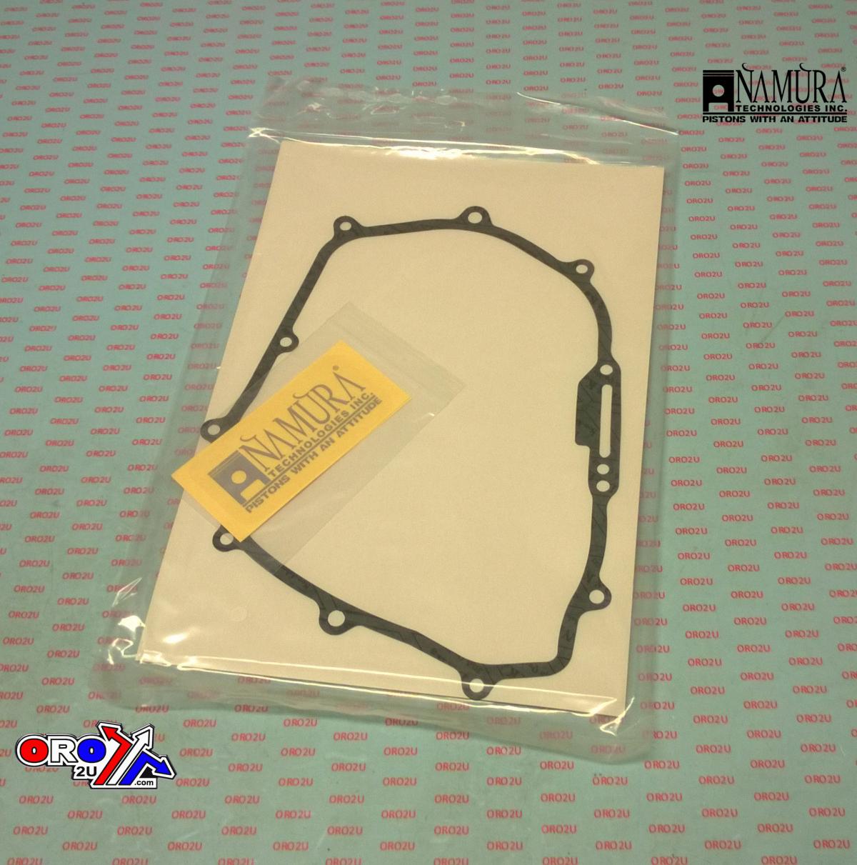 GASKET CLUTCH COVER HONDA XR200R 84-85, XL250R 84-87, XR250R 84-95, NAMURA