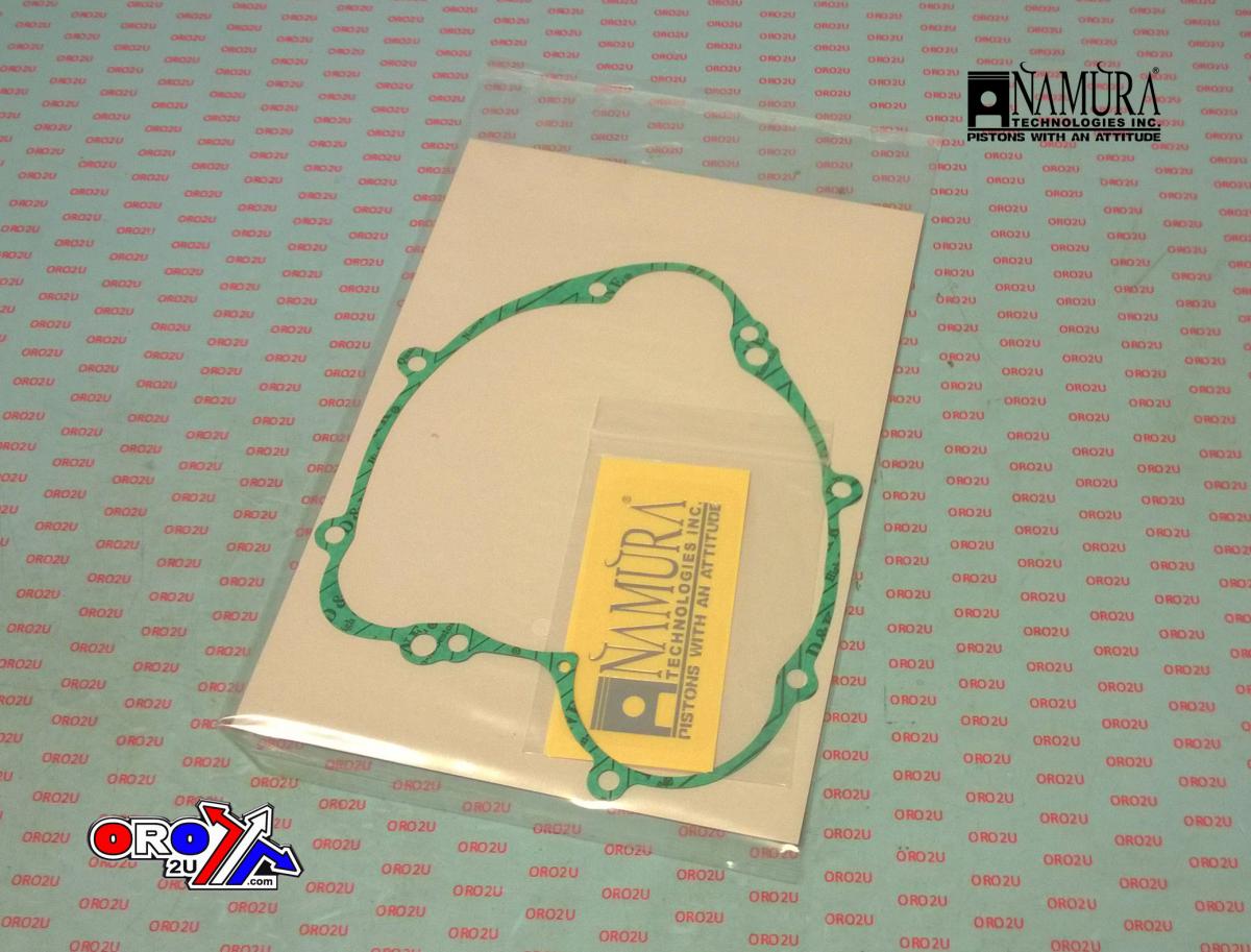 GASKET CLUTCH COVER KAWASAKI KX60 85-03, KDX80 84-88, NAMURA NX-20060CG2