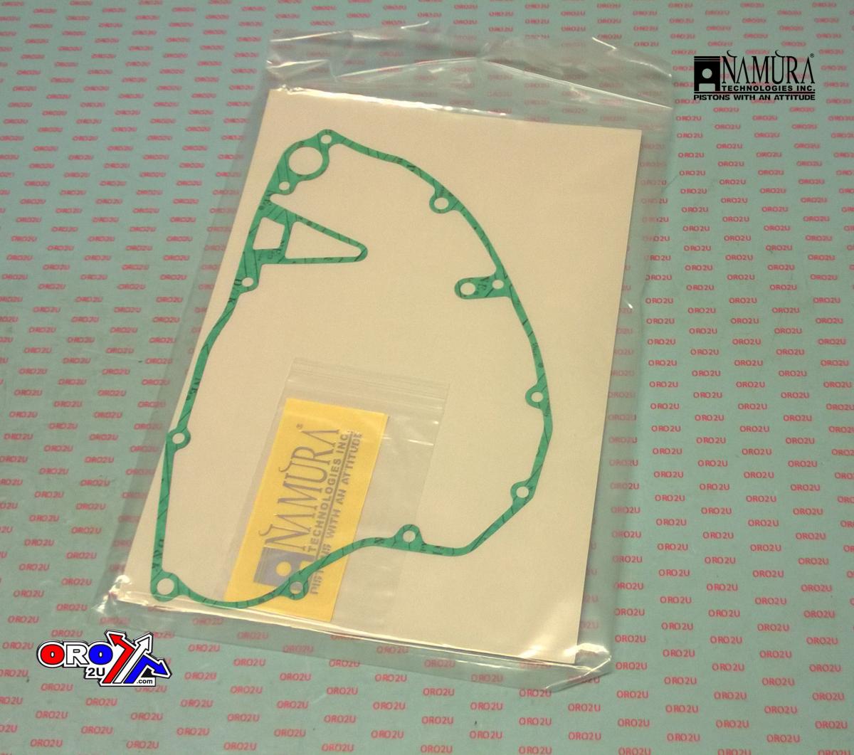 GASKET CLUTCH COVER KAWASAKI KX250F 04-08, SUZUKI RM-Z 250 04-06, NAMURA