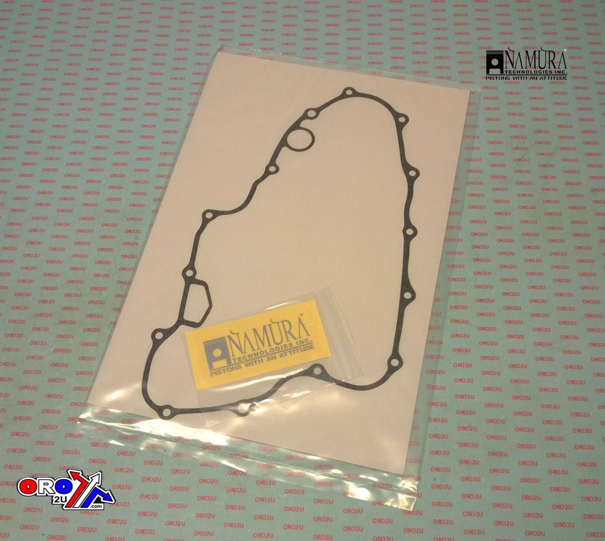 GASKET CLUTCH COVER INNER HONDA TRX450R/ER 06-14, NAMURA NA-10047CG2