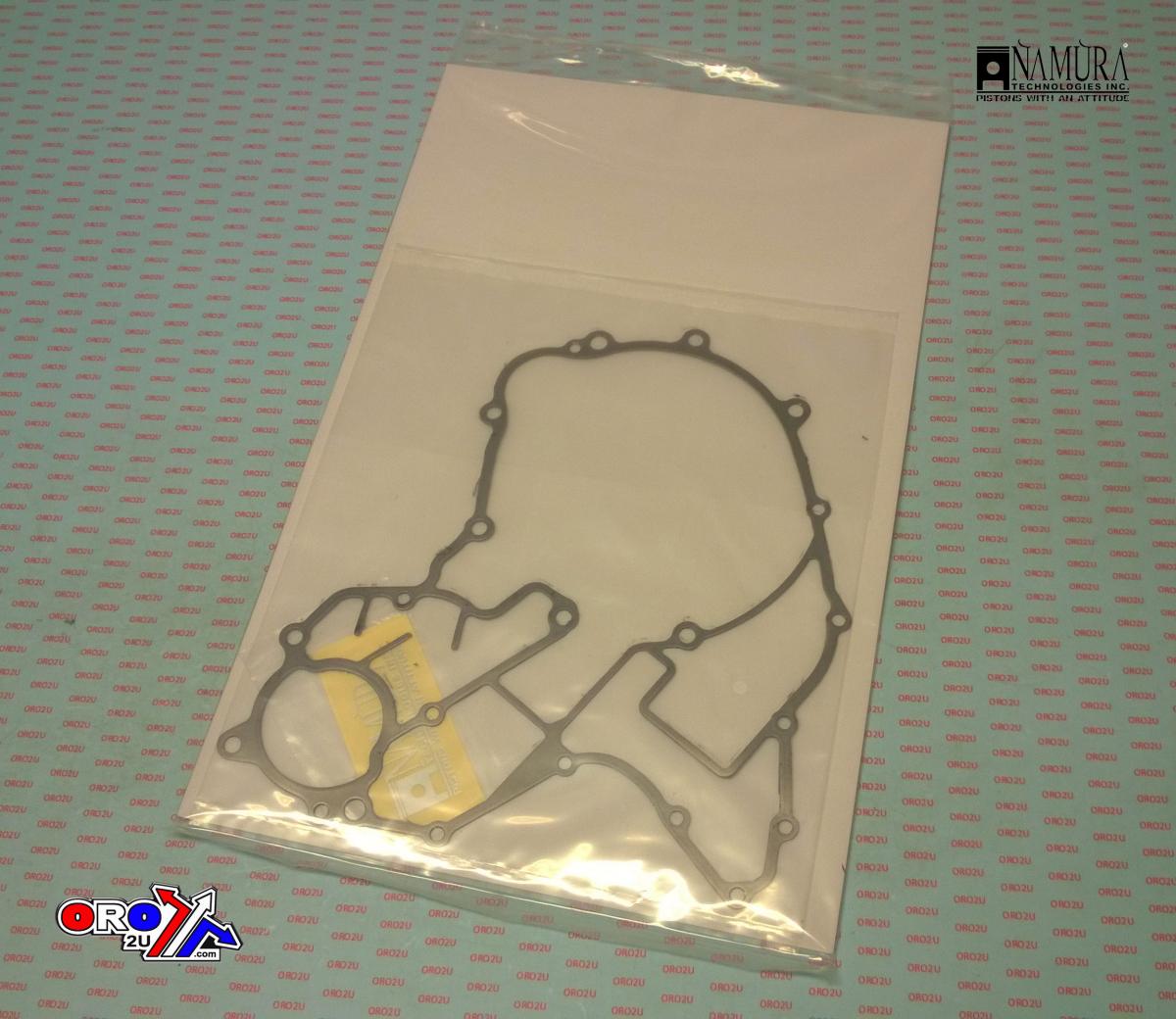 GASKET CLUTCH COVER OUTER, KAWASAKI KRT750 12-13, KRF/KRT800 14-19, NAMURA