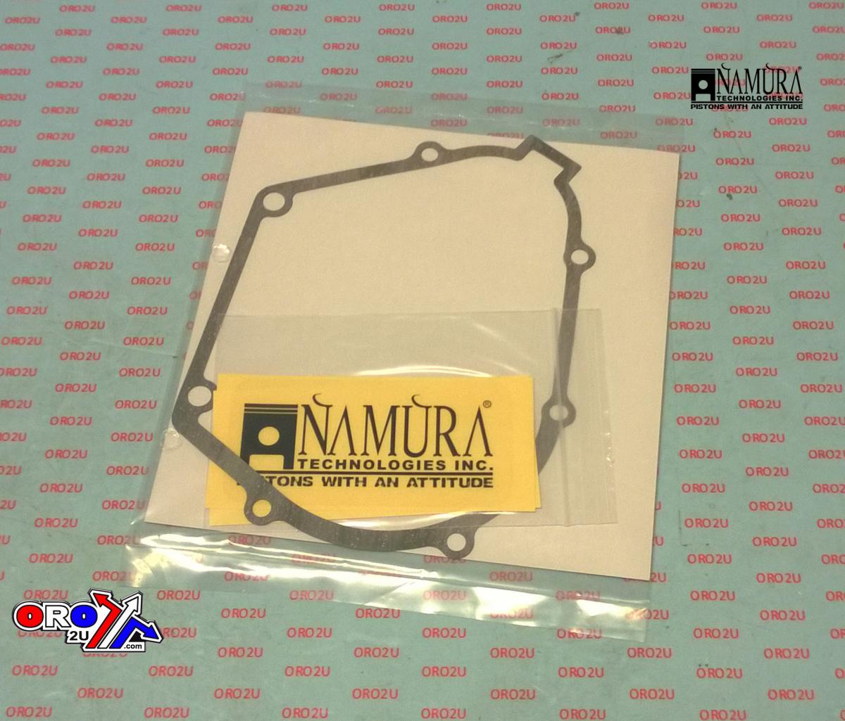 GASKET GENERATOR COVER POLARIS 50/110 07-19, NAMURA NA-50015CG2, 453423 455334