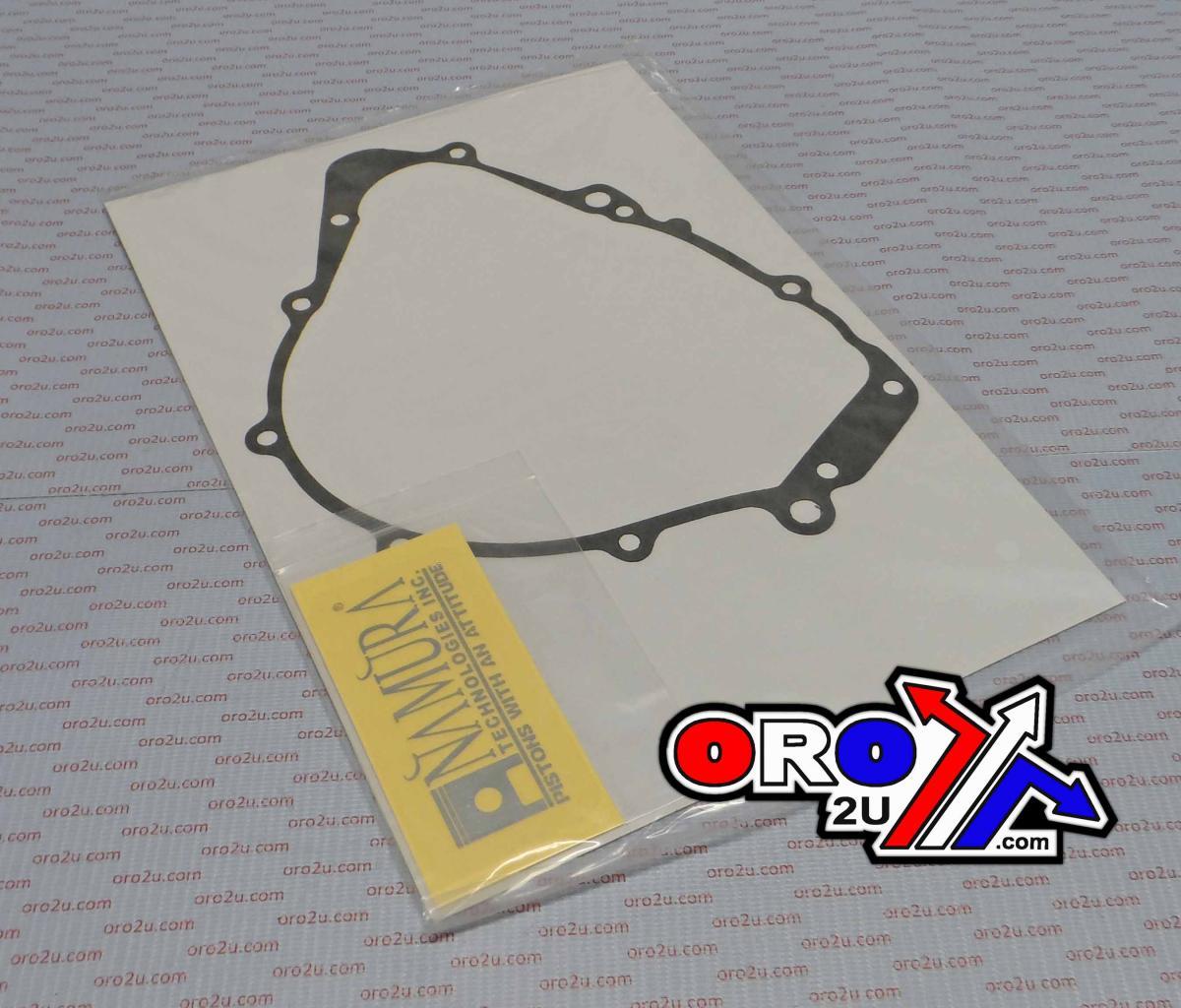 GASKET GENERATOR COVER YAMAHA YFM600 GRIZZLY 98-01, NAMURA NA-40007CG2