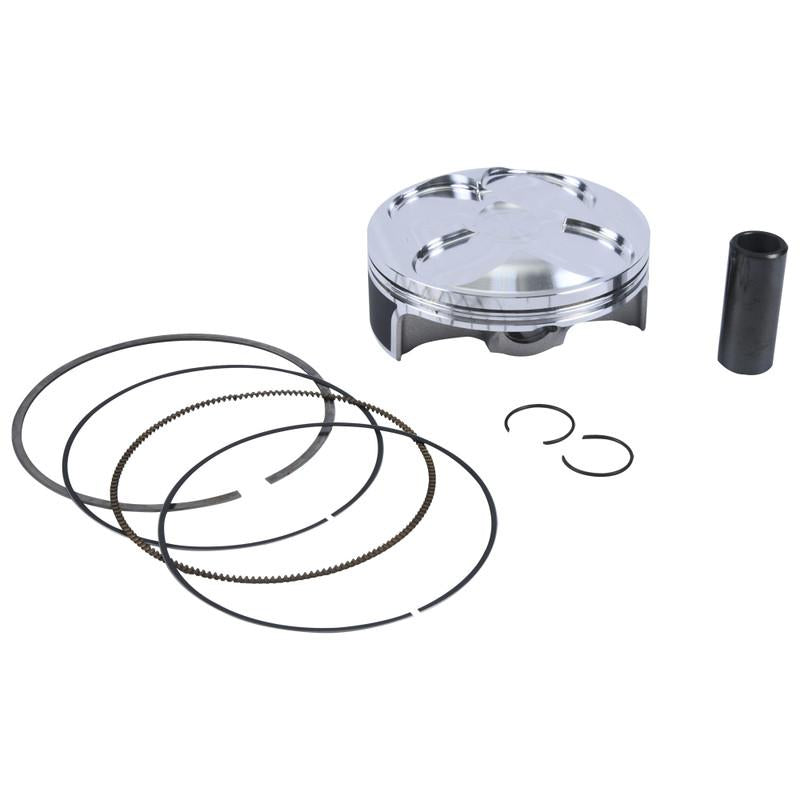 PISTON KIT VERTEX 24374C 96.0 C HC HONDA CRF 450 R/RX 19-22, HC COMPR 14,5:1