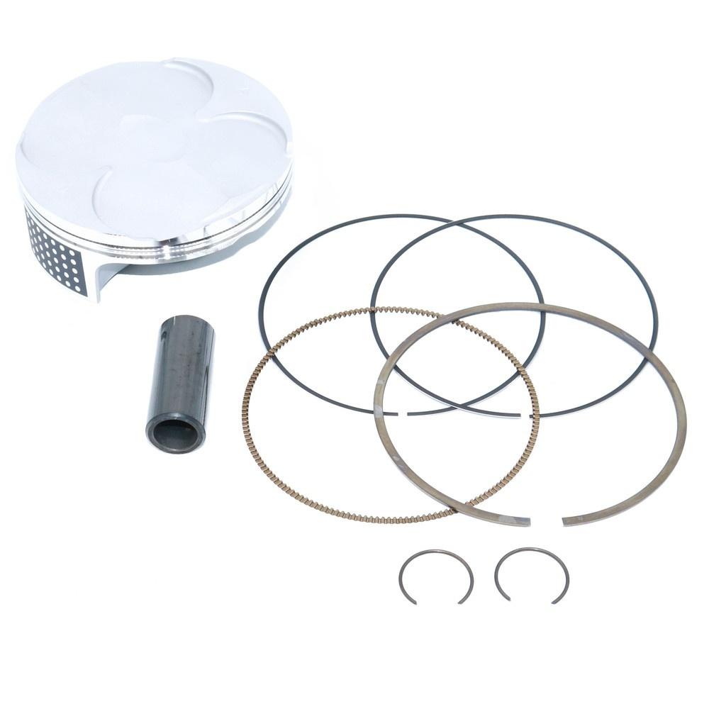 PISTON KIT VERTEX 24375A 96.0 A GP HONDA CRF 450 R/RX 19-22, HC COMPR 13,8;1 GP