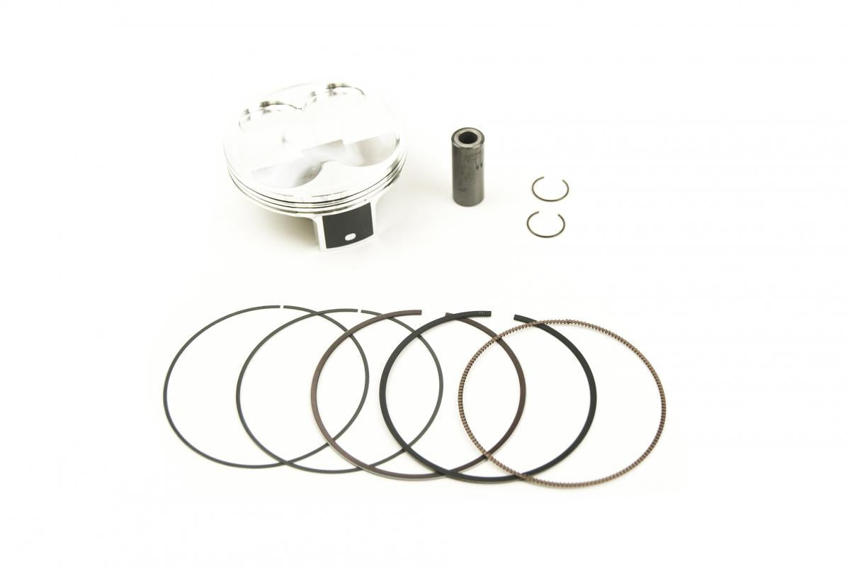 PISTON KIT VERTEX 24369C 99.0 C YAMAHA WR/YZ 450 18-22, OS+2:00 COMPR 12,7:1