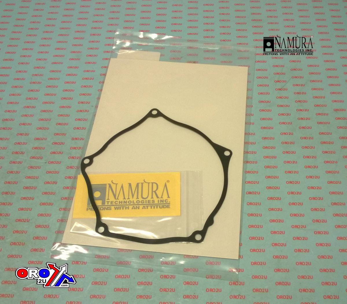 GASKET CLUTCH COVER OUTER KAWASAKI KX250F 17-19, NAMURA NX-20089CG2, 11061-1201