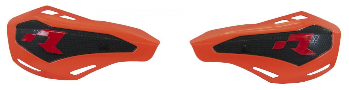 R-TECH ORANGE HP1 HANDGUARD HUSQVARNA/KTM FITMENT