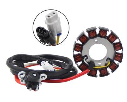 STATOR, GAS GAS EC250F 13-15, EC300F 13-14, EC450F 14, YAMAHA WR250F 03-15
