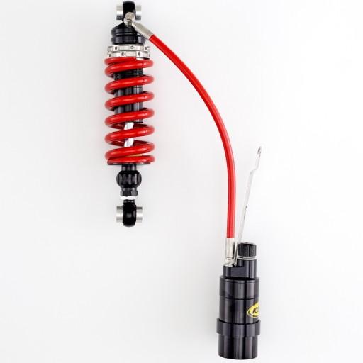 K-TECH Rear Shock -Razor-RR YAMAHA YZF-R3 15-19, MT-03 16-19